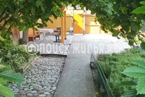 Частный сектор «Домик с отдельным двориком» Частный сектор «Домик с отдельным двориком»