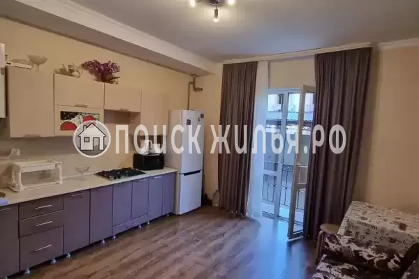 Квартира «На Кабардинском переулке» Квартира «На Кабардинском переулке»