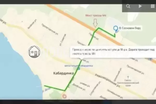Дом под ключ «В сосновом бору»