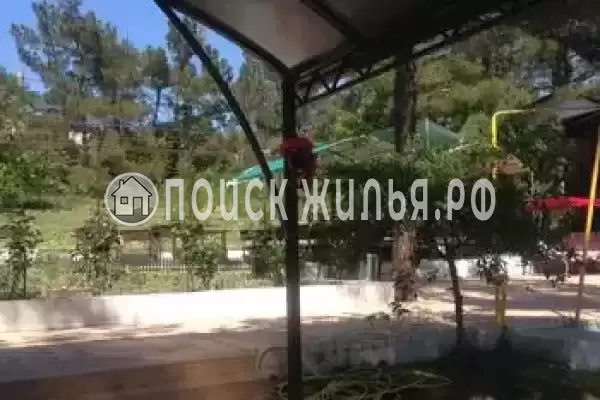 Дом под ключ «В сосновом бору»