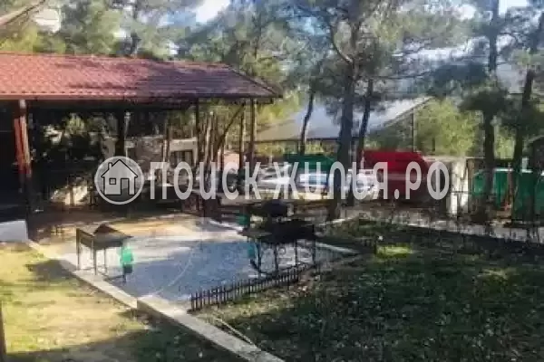 Дом под ключ «В сосновом бору»