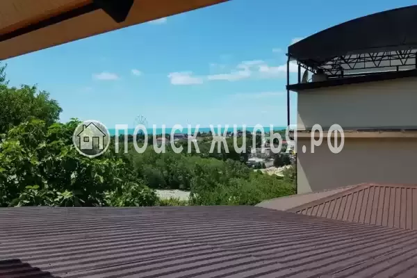 Дом под ключ «На море»