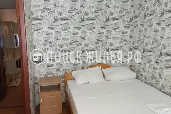 Квартира «Двухкомнатная квартира в центре»