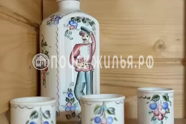 Дом под ключ «Абрау»