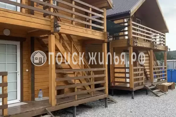 Дом под ключ «Абрау»