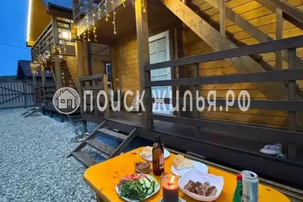 Дом под ключ «Абрау»