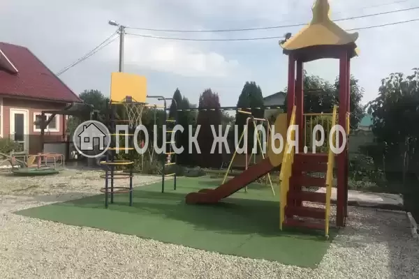 Дом под ключ «Гарфилд» Дом под ключ «Гарфилд»