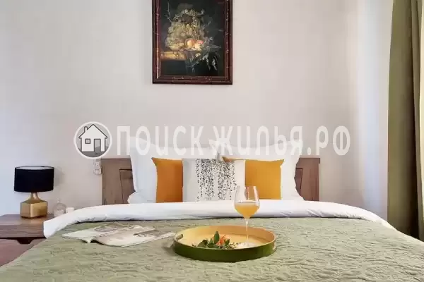 Апартаменты «Фисташка»