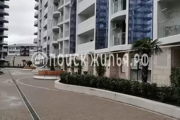 Квартира «Студия в ЖК Sun Hills»