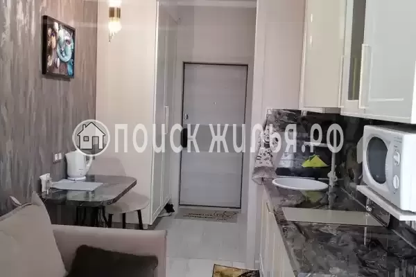 Квартира «Студия в ЖК Sun Hills»