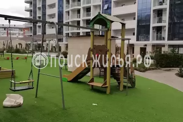 Квартира «Студия в ЖК Sun Hills»