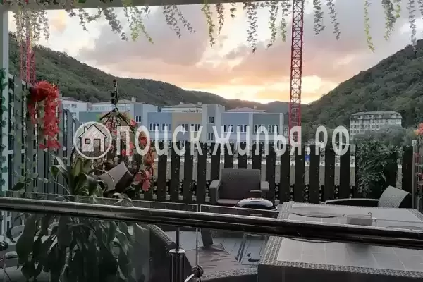 Квартира «Студия в ЖК Sun Hills»