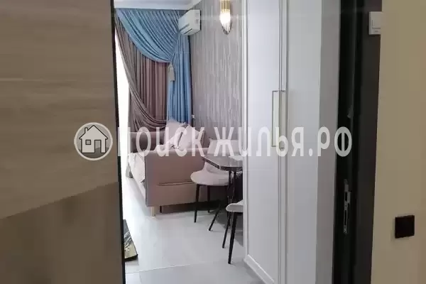 Квартира «Студия в ЖК Sun Hills»