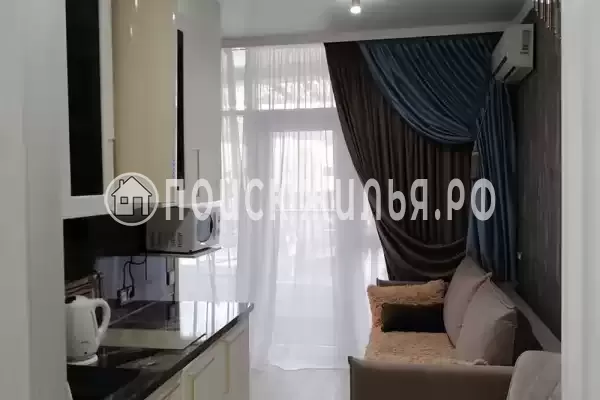 Квартира «Студия в ЖК Sun Hills»