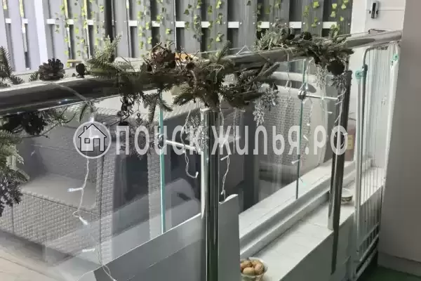 Квартира «Студия в ЖК Sun Hills»