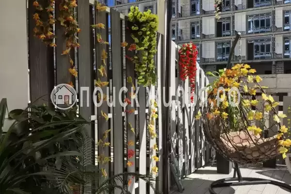 Квартира «Студия в ЖК Sun Hills»