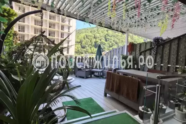 Квартира «Студия в ЖК Sun Hills»