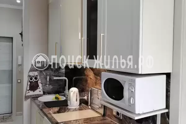 Квартира «Студия в ЖК Sun Hills»