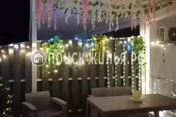 Квартира «Студия в ЖК Sun Hills»