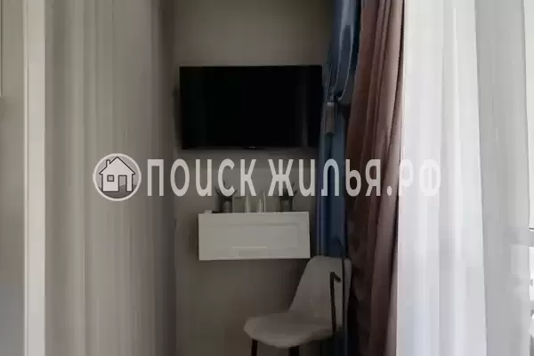 Квартира «Студия в ЖК Sun Hills»