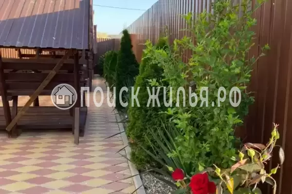 Дом под ключ «На Новозападной 39»