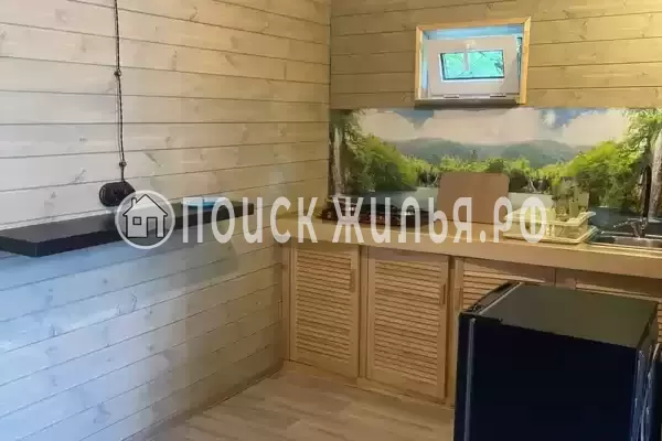 Дом под ключ «Лесной»