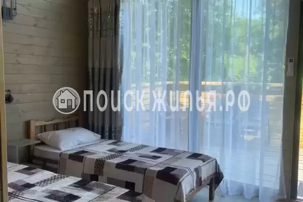 Дом под ключ «Лесной»