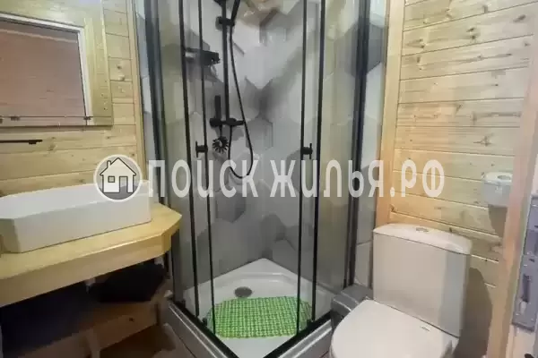 Дом под ключ «Лесной»