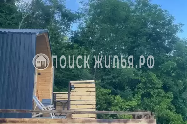 Дом под ключ «Лесной»