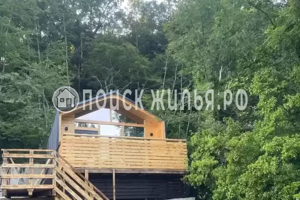 Дом под ключ «Лесной»