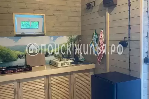 Дом под ключ «Лесной»