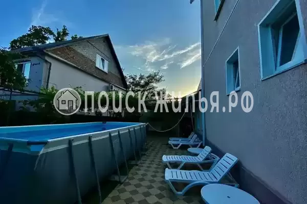 Дом под ключ «Коттедж под ключ с бассейном» Дом под ключ «Коттедж под ключ с бассейном»