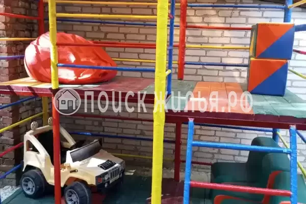 Квартира «Двухкомнатная квартира -этаж частного дома»