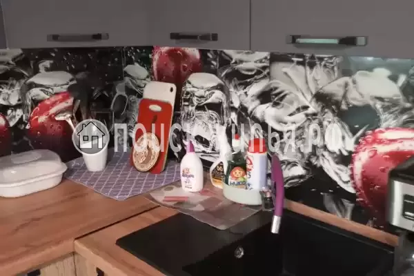 Квартира «Двухкомнатная квартира -этаж частного дома»