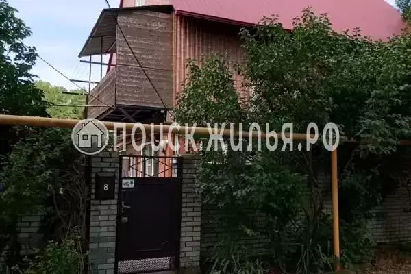 Квартира «Двухкомнатная квартира -этаж частного дома»