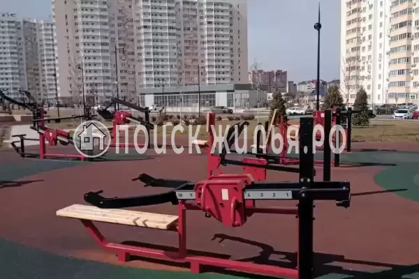 Квартира «Студия в Горгиппии»