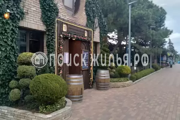 Квартира «Студия в Горгиппии»