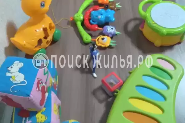 Квартира «Студия в Горгиппии»