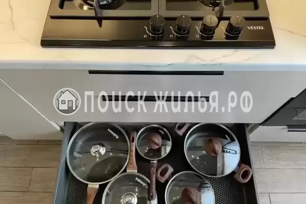 Квартира «В 10 минутах до песчаного пляжа»