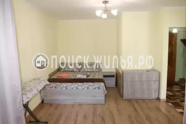 Квартира «Однокомнатная квартира на Лазарева 54» Квартира «Однокомнатная квартира на Лазарева 54»