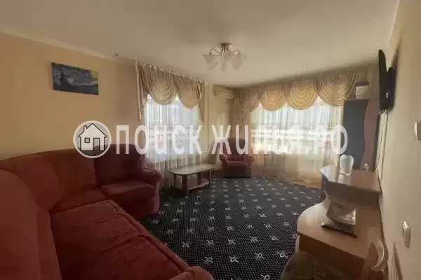 Квартира «Двухкомнатная квартира на Партизанской» Квартира «Двухкомнатная квартира на Партизанской»