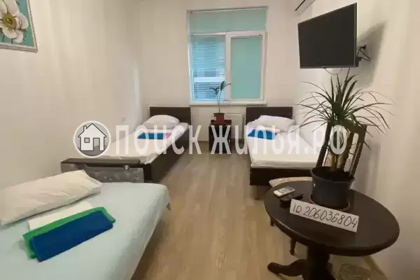 Квартира «Двухкомнатная квартира» Квартира «Двухкомнатная квартира»