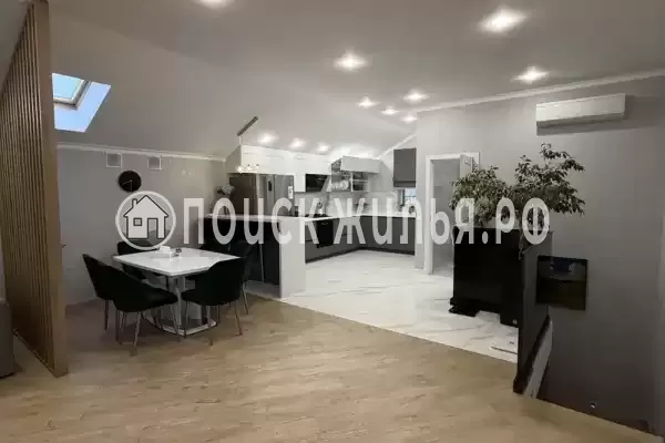 Дом под ключ «Место под соснами»