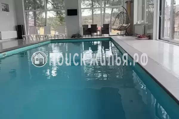 Дом под ключ «Место под соснами»