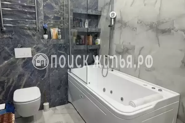 Дом под ключ «Место под соснами»