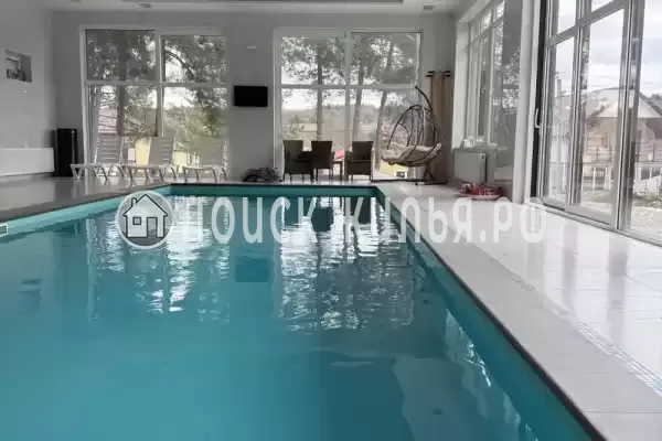 Дом под ключ «Место под соснами»