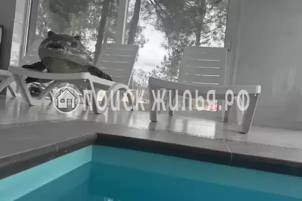 Дом под ключ «Место под соснами»