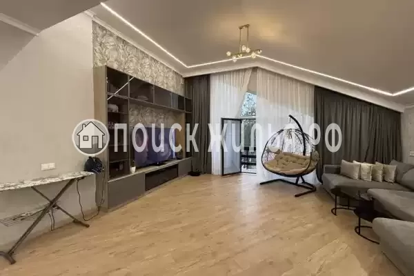 Дом под ключ «Место под соснами»