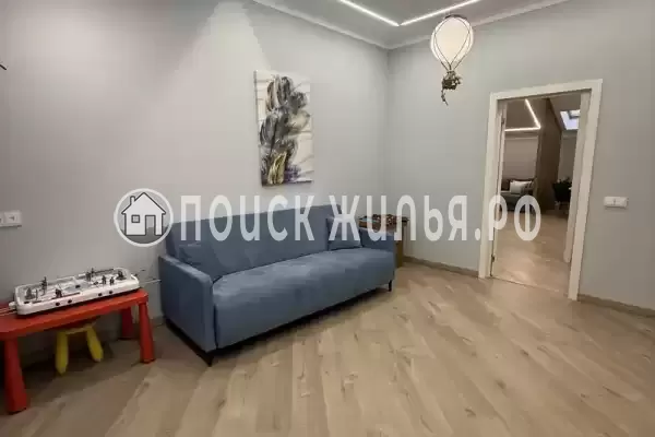 Дом под ключ «Место под соснами»