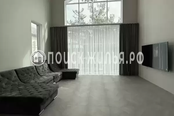 Дом под ключ «Место под соснами»